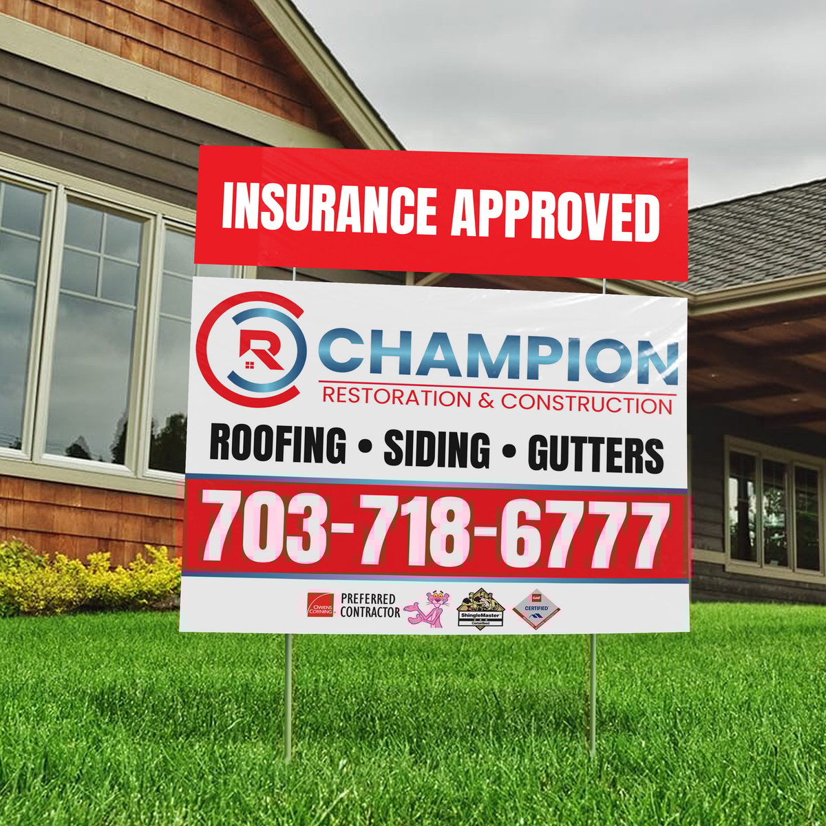 Rider Signs DOPE Marketing